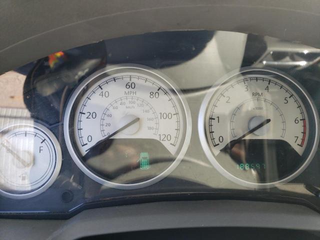 2A8HR54139R545677 - 2009 CHRYSLER TOWN & COU TOURING 蓝色 照片 9