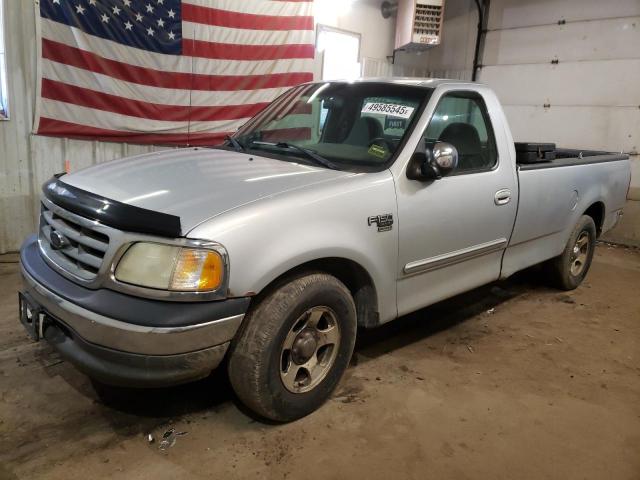 2002 FORD F150, 