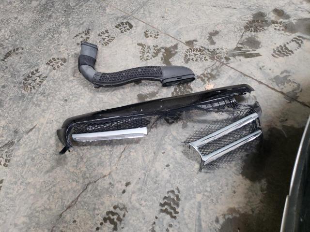 55SWF4KB5FU003323 - 2015 MERCEDES-BENZ C 300 4MATIC BLACK photo 12