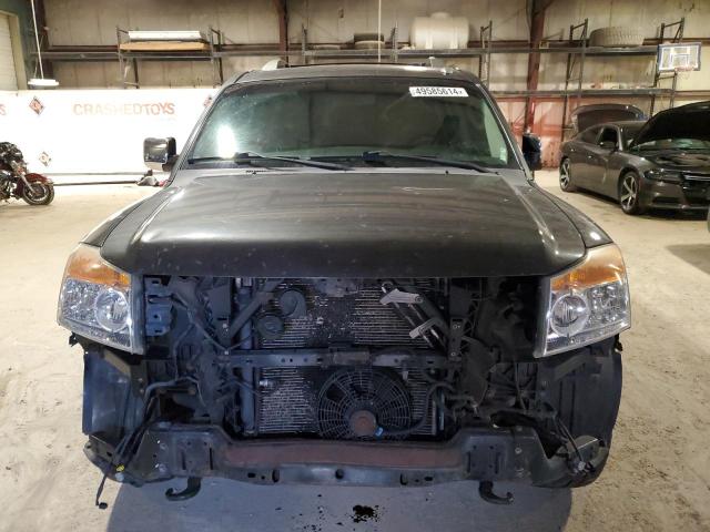 5N1BA08C38N601899 - 2008 NISSAN ARMADA SE GRAY photo 5