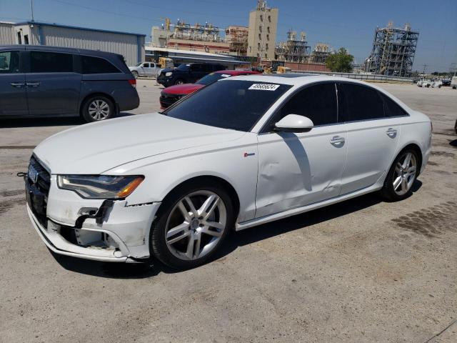 2015 AUDI A6 PREMIUM PLUS, 