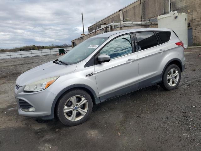 1FMCU9GXXEUB94041 - 2014 FORD ESCAPE SE SILVER photo 1