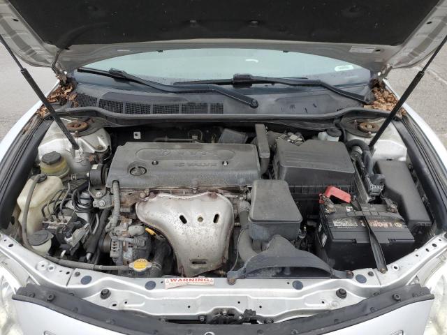 4T4BE46KX9R129218 - 2009 TOYOTA CAMRY BASE SILVER photo 11