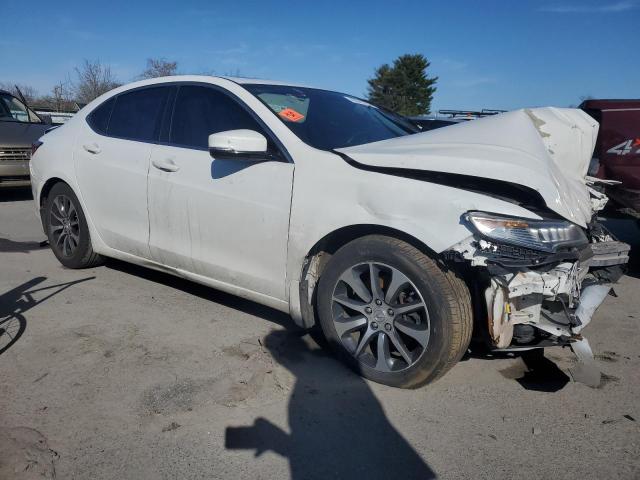 19UUB1F50FA006504 - 2015 ACURA TLX TECH WHITE photo 4