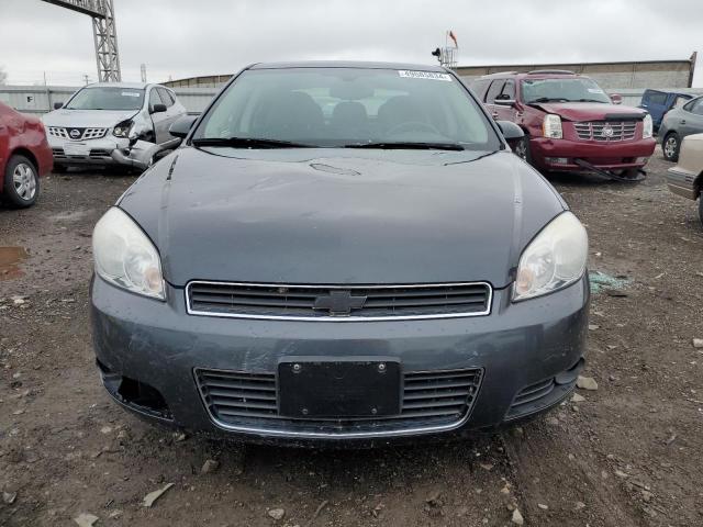 2G1WB5EK3B1290648 - 2011 CHEVROLET IMPALA LT BLUE photo 5