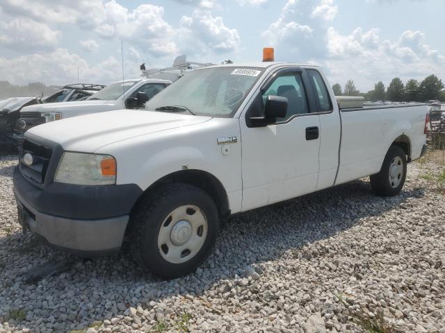 2007 FORD F150, 