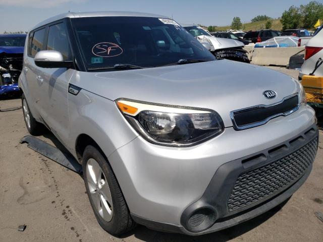 2015 KIA SOUL, 