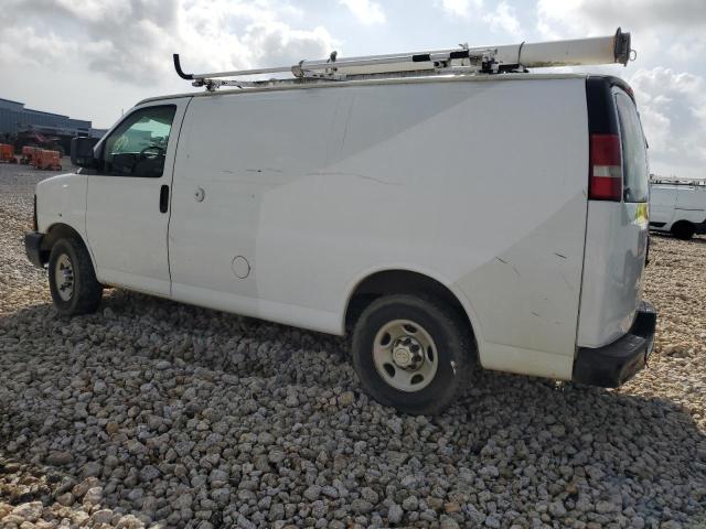 1GCWGFCA2D1147174 - 2013 CHEVROLET EXPRESS G2 白色 照片 2