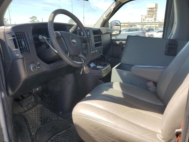 1GCWGFCA2D1147174 - 2013 CHEVROLET EXPRESS G2 白色 照片 7