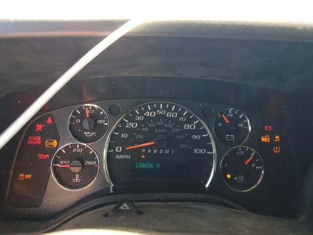 1GCWGFCA2D1147174 - 2013 CHEVROLET EXPRESS G2 白色 照片 9