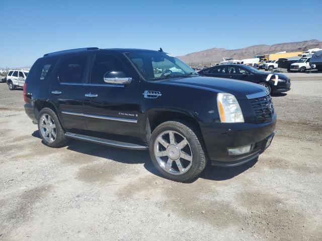 1GYFK63848R223474 - 2008 CADILLAC ESCALADE LUXURY BLACK photo 4