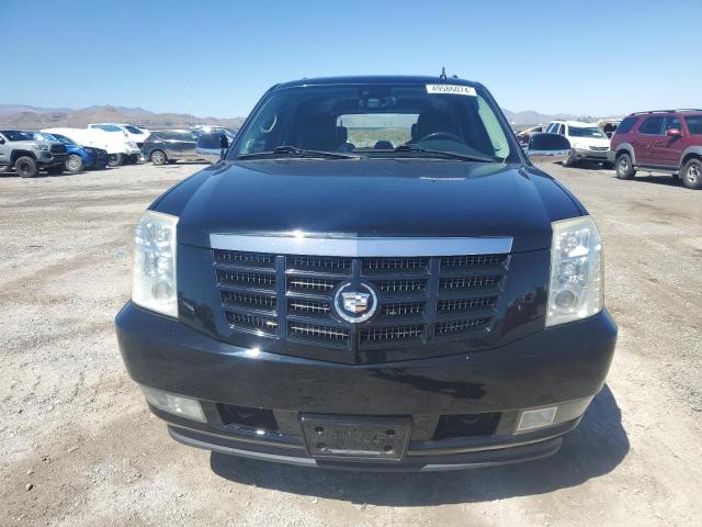 1GYFK63848R223474 - 2008 CADILLAC ESCALADE LUXURY BLACK photo 5