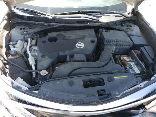 1N4AL3AP3DN451561 - 2013 NISSAN ALTIMA 2.5 SILVER photo 11