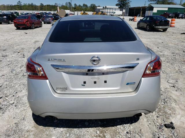 1N4AL3AP3DN451561 - 2013 NISSAN ALTIMA 2.5 SILVER photo 6