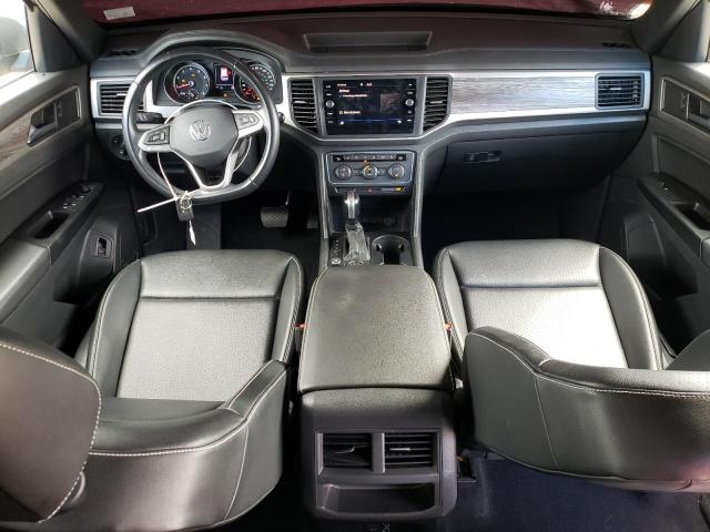 1V24C2CA0LC204033 - 2020 VOLKSWAGEN ATLAS CROS SE Серый фото 8