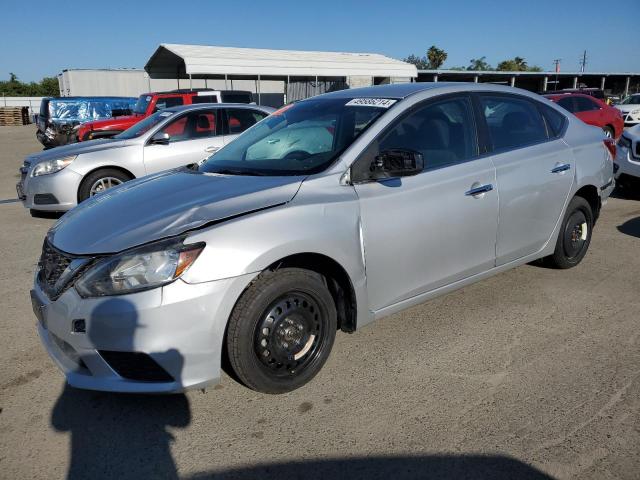 2018 NISSAN SENTRA S, 