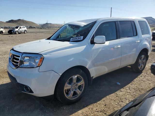 2015 HONDA PILOT EX, 