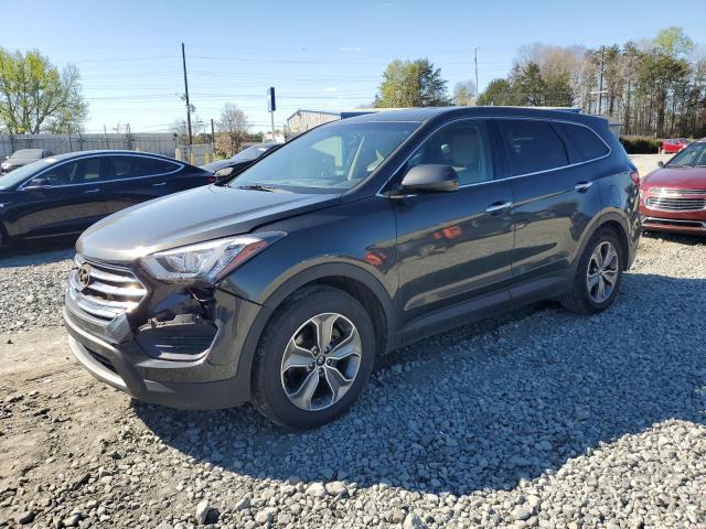 2013 HYUNDAI SANTA FE GLS, 