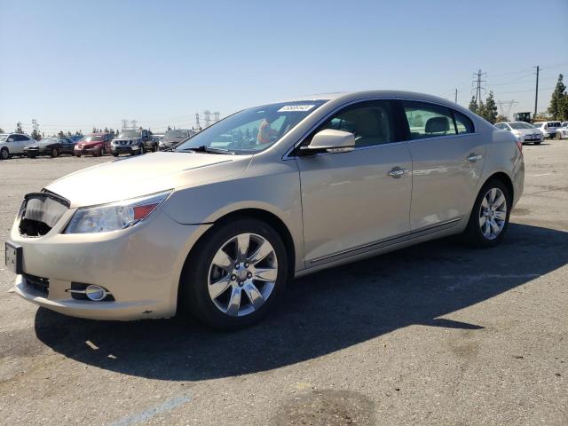 1G4GF5G35CF125681 - 2012 BUICK LACROSSE PREMIUM TAN photo 1