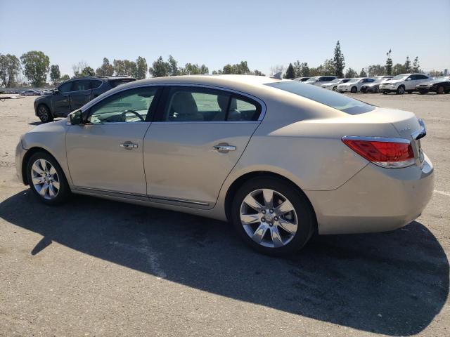 1G4GF5G35CF125681 - 2012 BUICK LACROSSE PREMIUM TAN photo 2