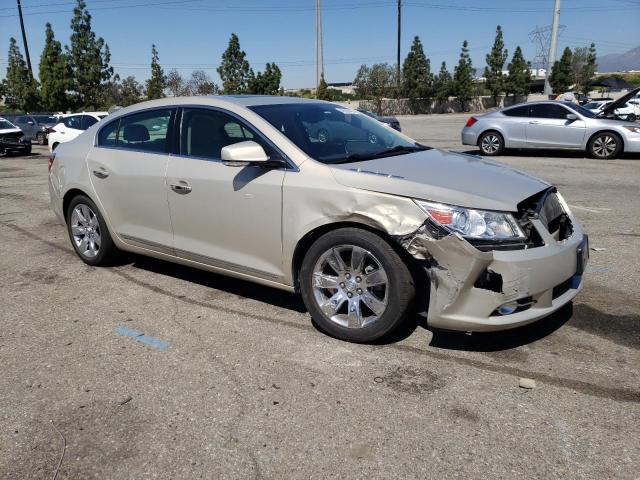 1G4GF5G35CF125681 - 2012 BUICK LACROSSE PREMIUM TAN photo 4