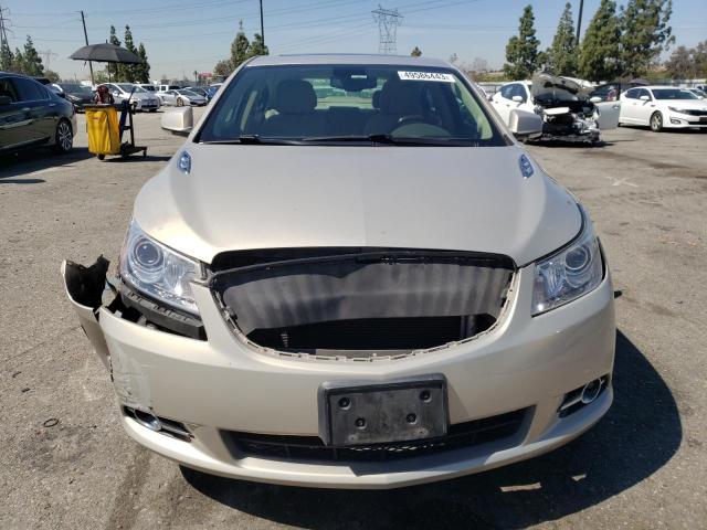 1G4GF5G35CF125681 - 2012 BUICK LACROSSE PREMIUM TAN photo 5