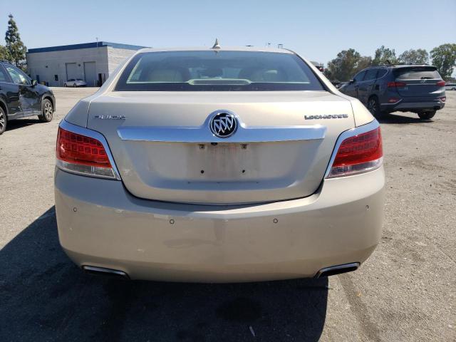 1G4GF5G35CF125681 - 2012 BUICK LACROSSE PREMIUM TAN photo 6