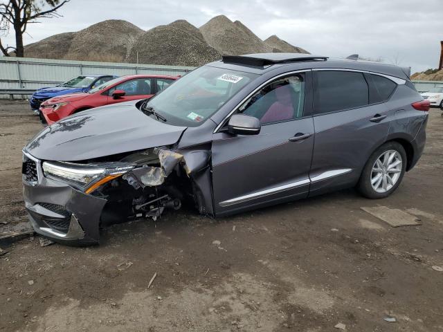 5J8TC2H32ML036941 - 2021 ACURA RDX GRAY photo 1