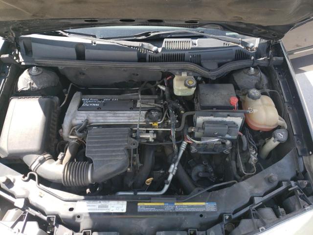 1G8AJ52F13Z169034 - 2003 SATURN ION LEVEL 2 黑色 照片 11