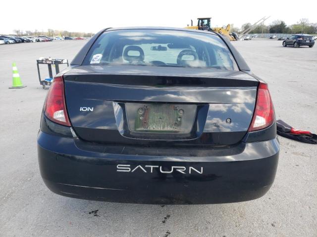 1G8AJ52F13Z169034 - 2003 SATURN ION LEVEL 2 黑色 照片 6