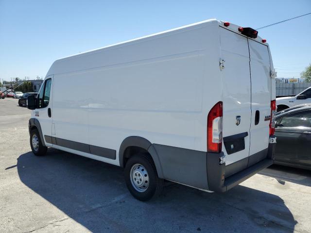 3C6URVJG9JE144906 - 2018 RAM PROMASTER 3500 HIGH WHITE photo 2