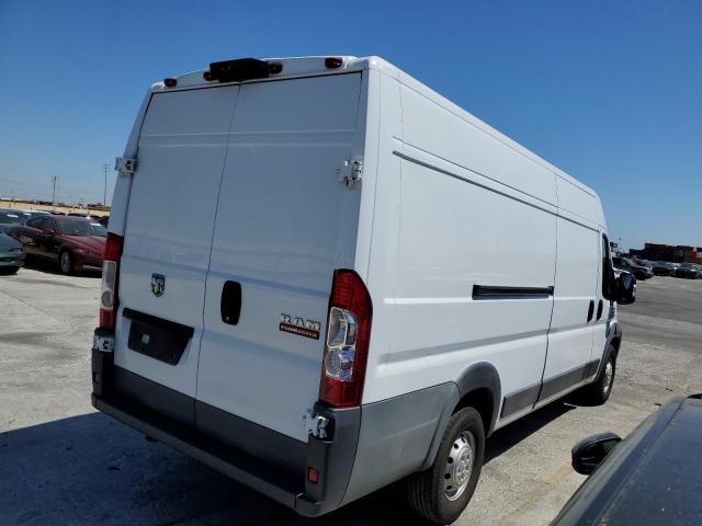 3C6URVJG9JE144906 - 2018 RAM PROMASTER 3500 HIGH WHITE photo 3