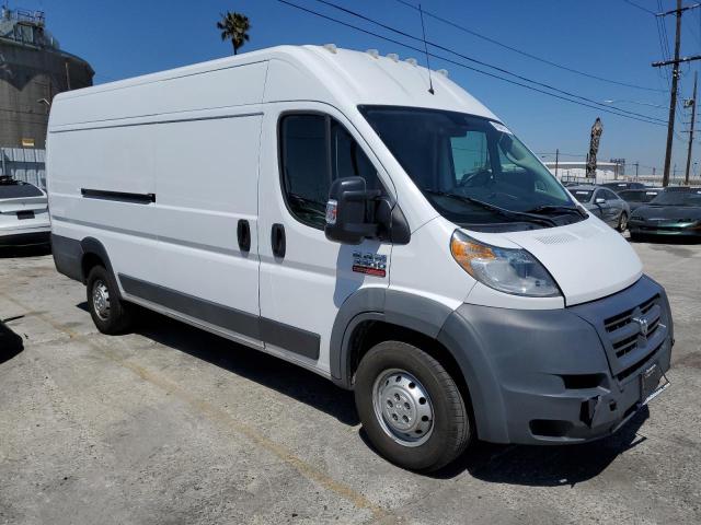 3C6URVJG9JE144906 - 2018 RAM PROMASTER 3500 HIGH WHITE photo 4