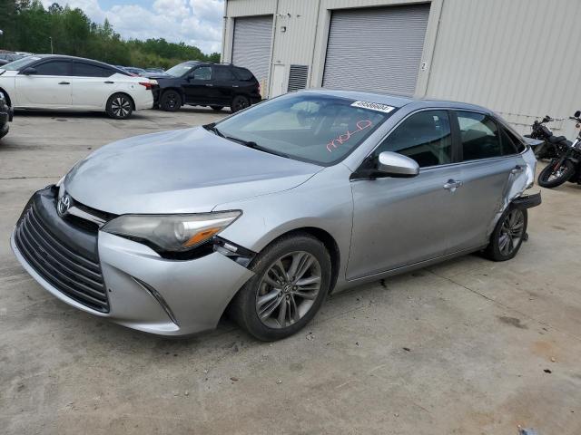 2016 TOYOTA CAMRY LE, 