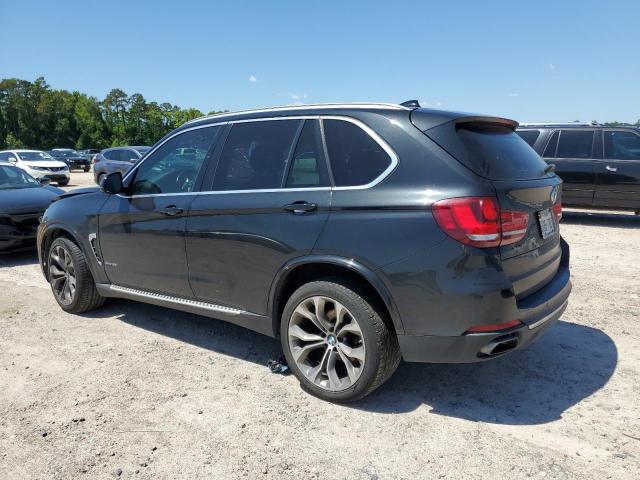 5UXKR2C51J0Z18891 - 2018 BMW X5 SDRIVE35I BLACK photo 2