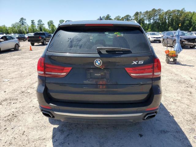 5UXKR2C51J0Z18891 - 2018 BMW X5 SDRIVE35I BLACK photo 6