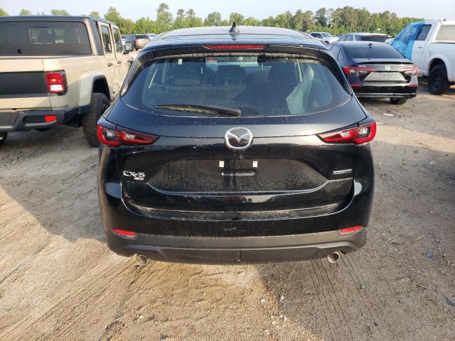 JM3KFBAM3N0545435 - 2022 MAZDA CX-5 BLACK photo 6