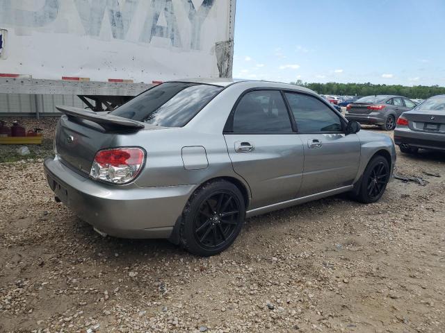 JF1GD61667H503008 - 2007 SUBARU IMPREZA 2.5I GRAY photo 3