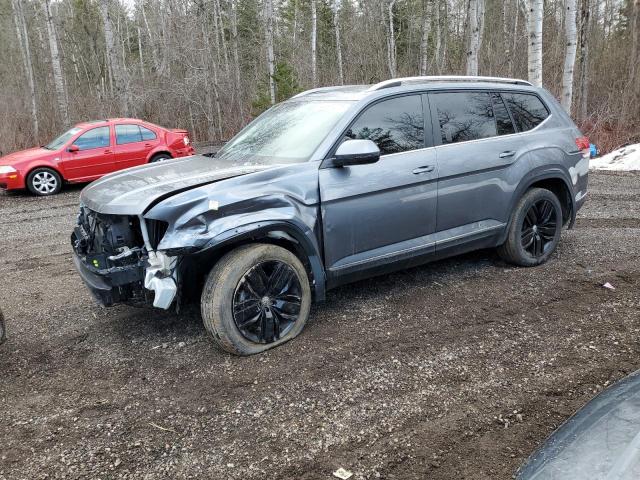 1V2MR2CA8KC596112 - 2019 VOLKSWAGEN ATLAS SEL Boz foto 1