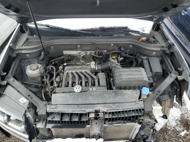 1V2MR2CA8KC596112 - 2019 VOLKSWAGEN ATLAS SEL Boz foto 12