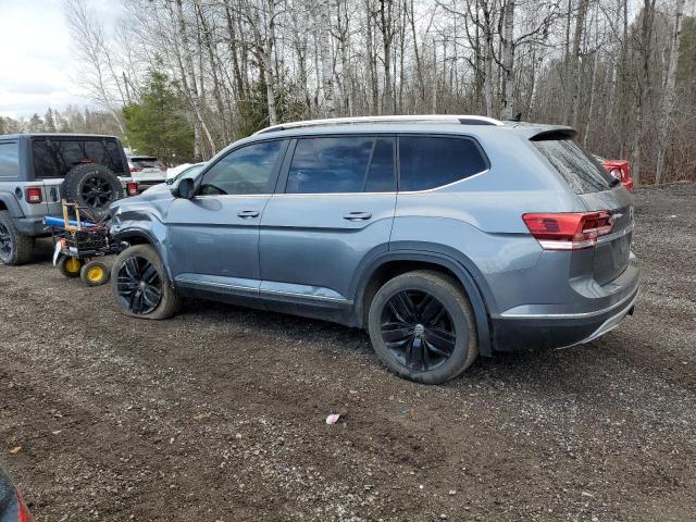 1V2MR2CA8KC596112 - 2019 VOLKSWAGEN ATLAS SEL Boz foto 2