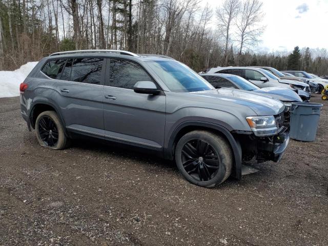 1V2MR2CA8KC596112 - 2019 VOLKSWAGEN ATLAS SEL Boz foto 4