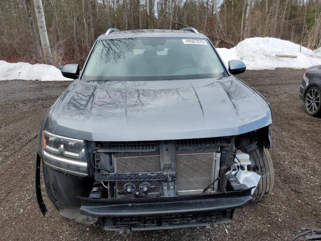 1V2MR2CA8KC596112 - 2019 VOLKSWAGEN ATLAS SEL Boz foto 5