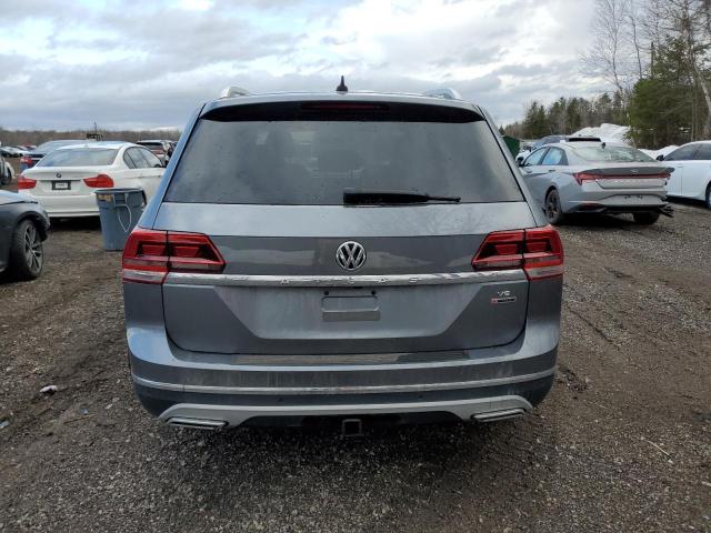 1V2MR2CA8KC596112 - 2019 VOLKSWAGEN ATLAS SEL Boz foto 6