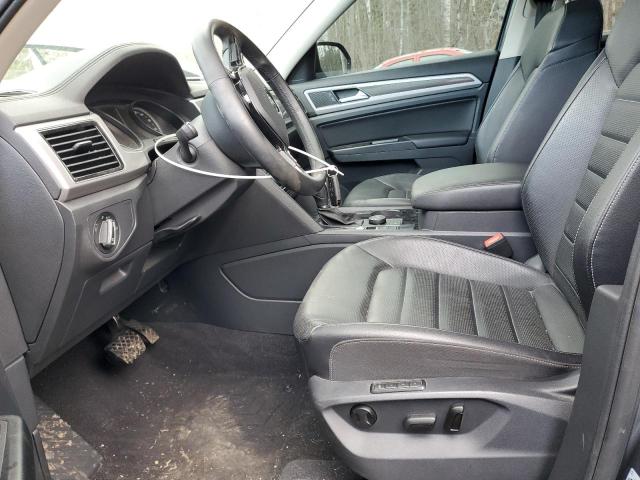 1V2MR2CA8KC596112 - 2019 VOLKSWAGEN ATLAS SEL Boz foto 7