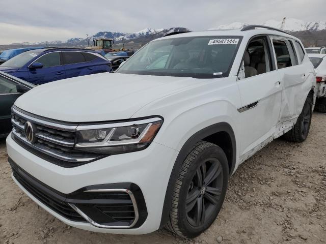 2021 VOLKSWAGEN ATLAS SE, 