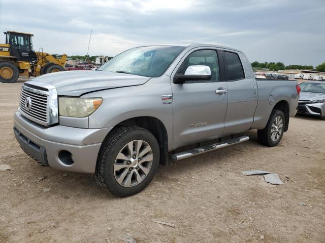 2007 TOYOTA TUNDRA DOUBLE CAB LIMITED, 