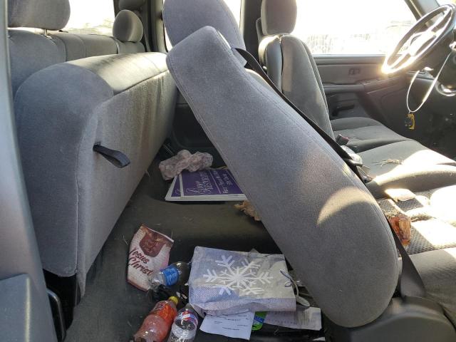 1GCEC19V77Z109126 - 2007 CHEVROLET SILVERADO C1500 CLASSIC Mavi foto 10