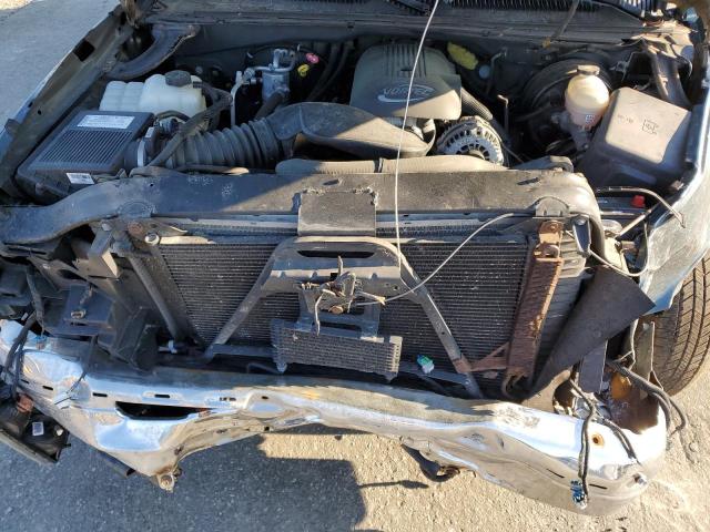 1GCEC19V77Z109126 - 2007 CHEVROLET SILVERADO C1500 CLASSIC Mavi foto 11