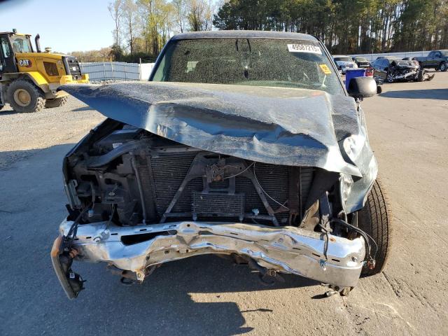 1GCEC19V77Z109126 - 2007 CHEVROLET SILVERADO C1500 CLASSIC Mavi foto 5